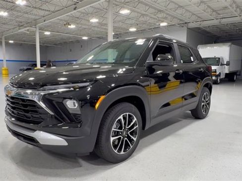 New 2026 Chevrolet TrailBlazer LT w/ Driver Confidence Package image 13