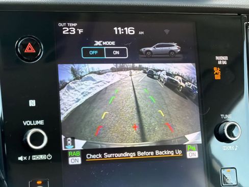 Used 2021 Subaru Outback Touring XT image 32