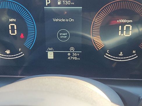 Used 2025 Hyundai Tucson XRT image 20