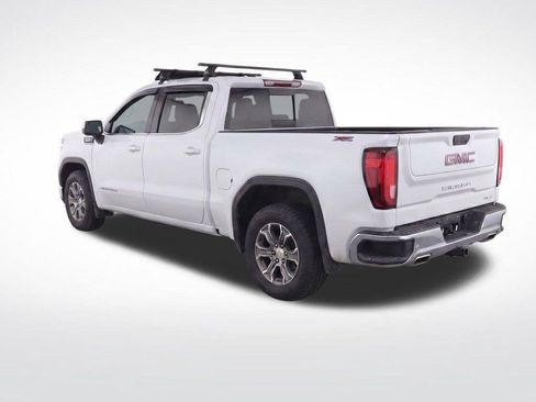 Certified 2022 GMC Sierra 1500 SLE AWD/4WD image 29