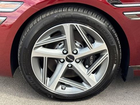 Used 2025 Genesis G80 3.5T Sport image 25