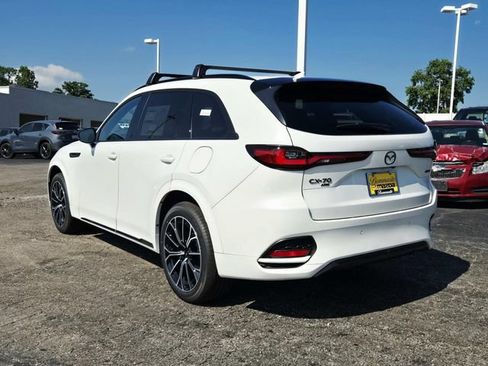 New 2026 MAZDA CX-70 3.3 Turbo S w/ Premium Plus AWD/4WD image 3