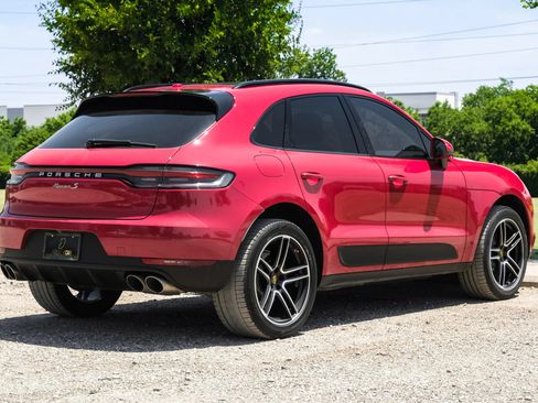Used 2020 Porsche Macan S AWD/4WD image 8