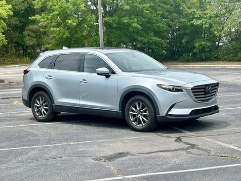 Used 2023 MAZDA CX-9 Touring AWD/4WD image 12