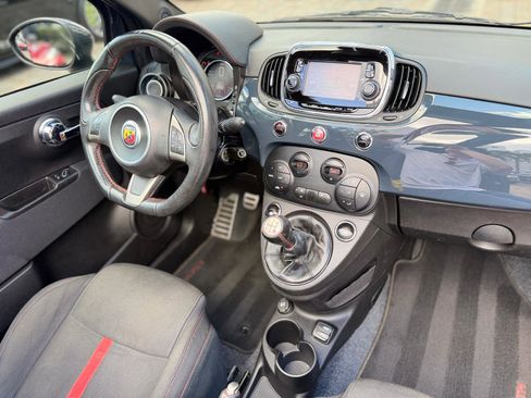 Used 2017 FIAT 500 Abarth w/ Popular Equipment Package image 41