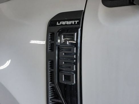 Used 2024 Ford F250 Lariat w/ Lariat Ultimate Package AWD/4WD image 53