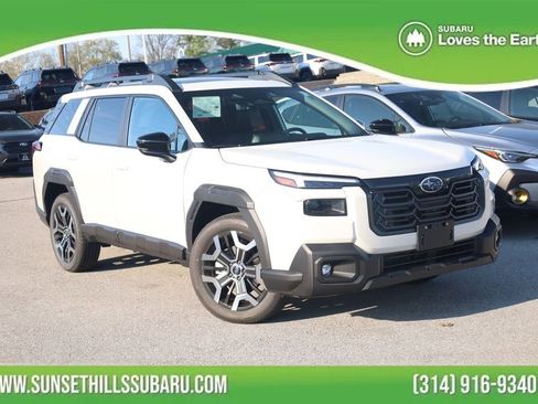 New 2026 Subaru Outback Touring XT image 1