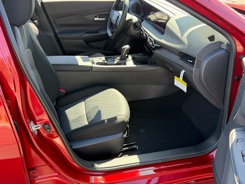 New 2026 Nissan Sentra SV FWD image 23