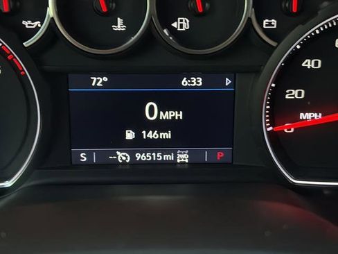 Used 2021 Chevrolet Tahoe LT w/ Max Trailering Package image 23