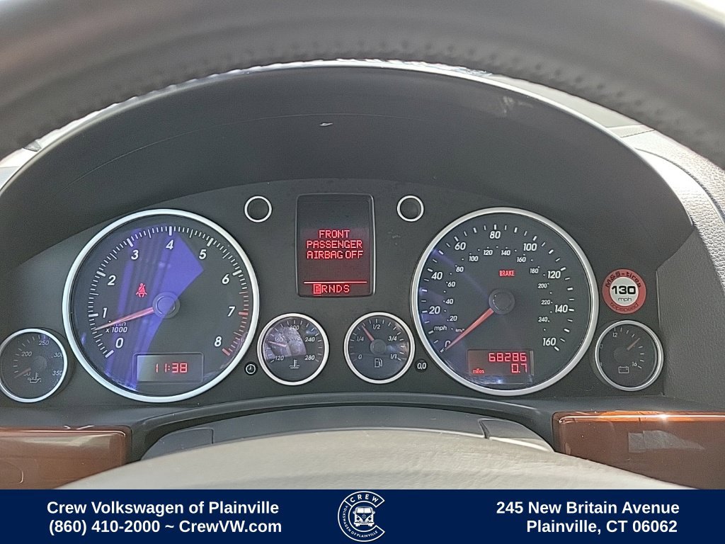 Used 2005 Volkswagen Touareg V6 AWD/4WD image 4