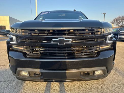 Used 2021 Chevrolet Silverado 1500 RST w/ Z71 Off-Road Package image 9