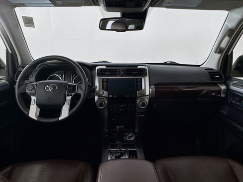 Certified 2021 Toyota 4Runner Limited AWD/4WD image 27
