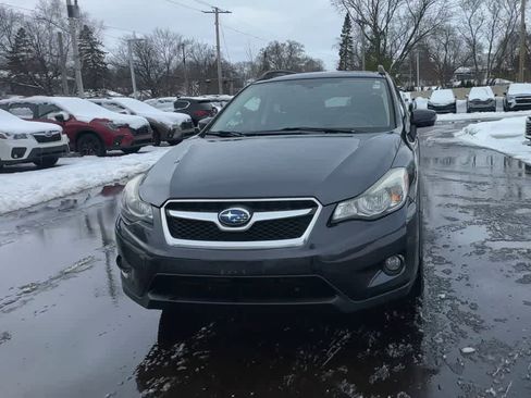 Used 2015 Subaru Crosstrek 2.0i Limited image 3