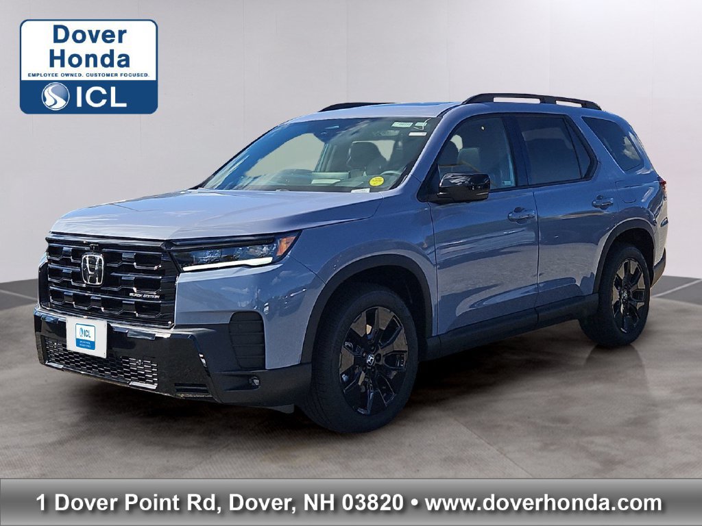 New 2026 Honda Pilot Black Edition image 1