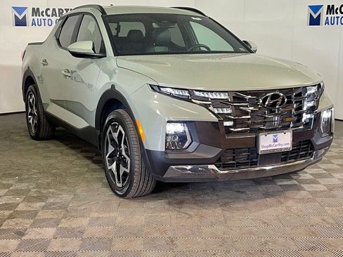 Used 2024 Hyundai Santa Cruz Limited AWD/4WD image 2