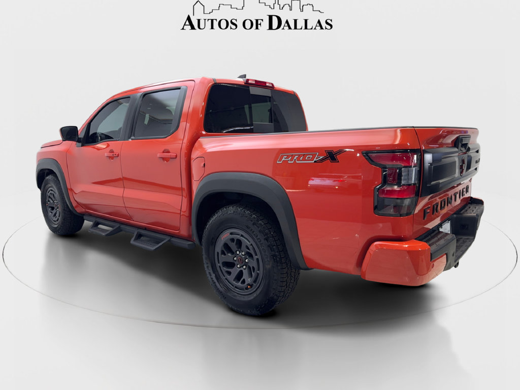 Used 2025 Nissan Frontier Pro-X w/ Pro Premium Package RWD image 10