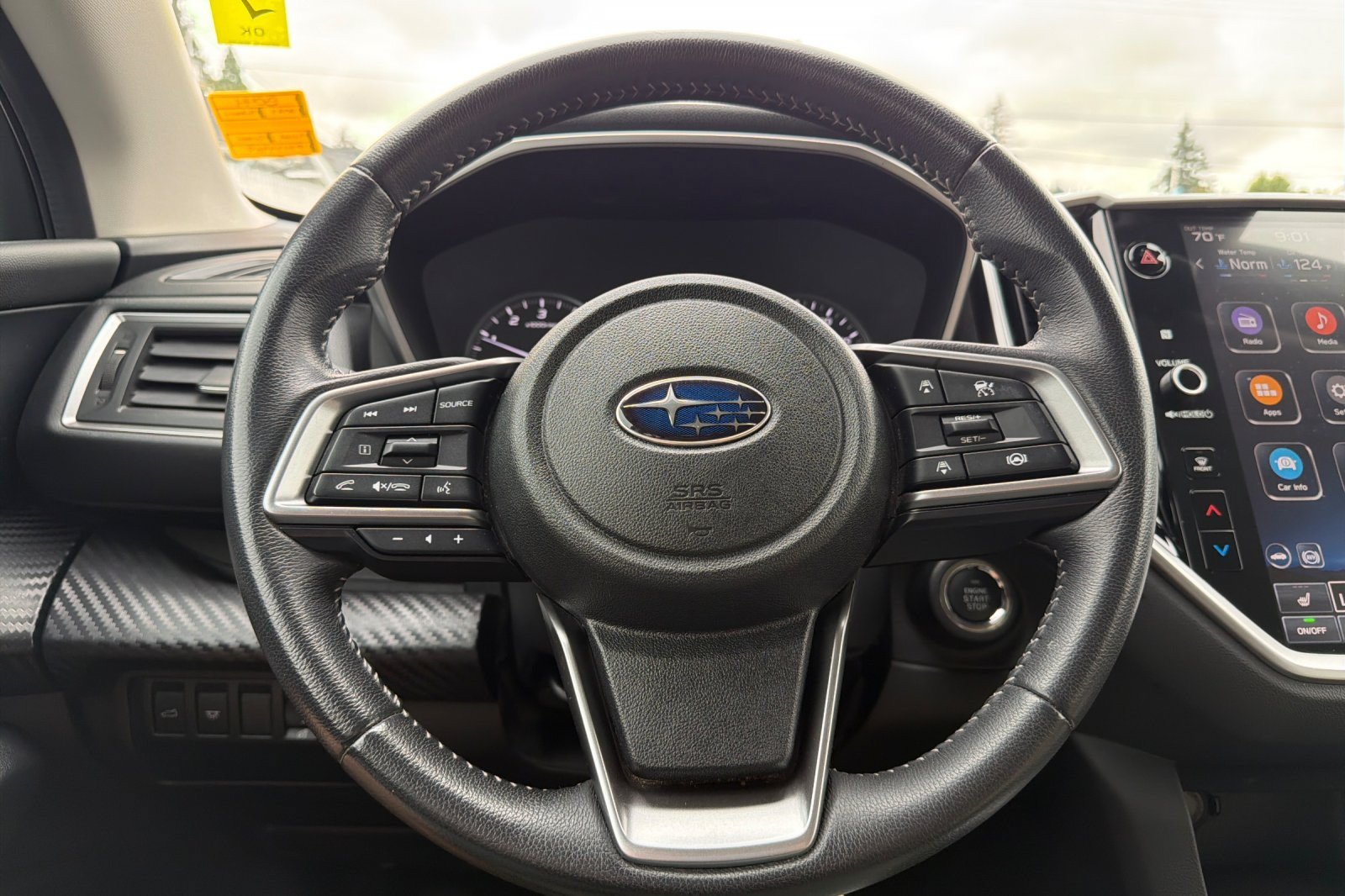 Used 2023 Subaru Ascent Premium w/ Convenience Package AWD/4WD image 21