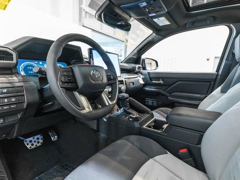 Certified 2026 Toyota Tacoma TRD Sport w/ TRD Sport Upgrade Package AWD/4WD image 4
