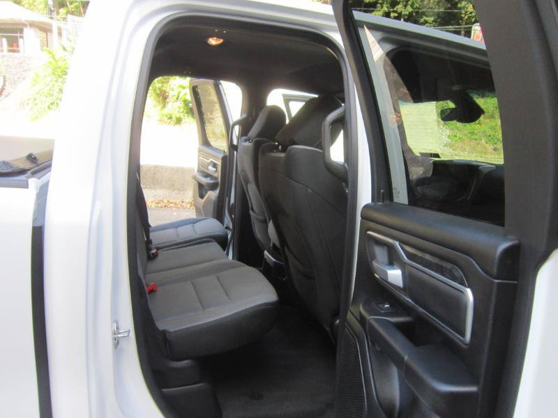 Used 2024 RAM 1500 Big Horn w/ Trailer Tow Group AWD/4WD image 9