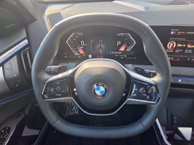 Used 2026 BMW X3 xDrive30i w/ Convenience Package AWD/4WD image 14