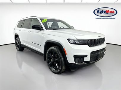 Used 2024 Jeep Grand Cherokee L Altitude