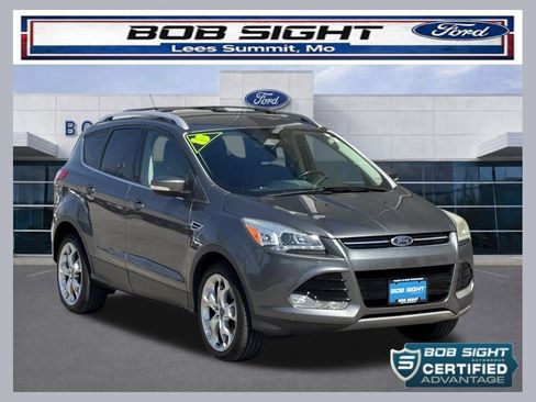 Used 2013 Ford Escape Titanium w/ Parking Technology Pkg image 1