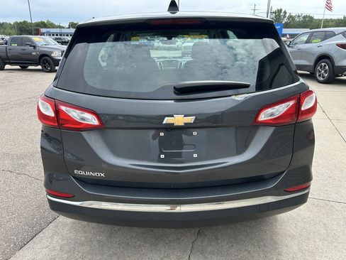 Used 2018 Chevrolet Equinox LS FWD image 6