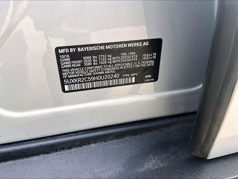 Used 2017 BMW X5 sDrive35i image 45