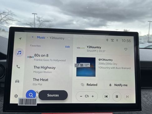 New 2026 Toyota Tacoma Limited image 17