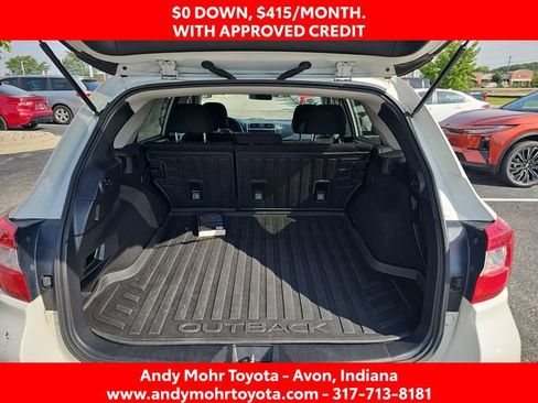 Used 2018 Subaru Outback 2.5i Premium w/ Protection Package #1 AWD/4WD image 12