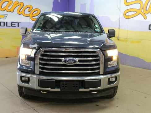 Used 2017 Ford F150 XLT w/ Equipment Group 302A Luxury AWD/4WD image 3
