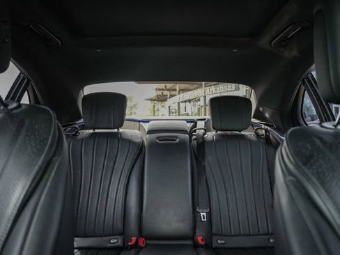 Certified 2022 Mercedes-Benz S 500 4MATIC image 29