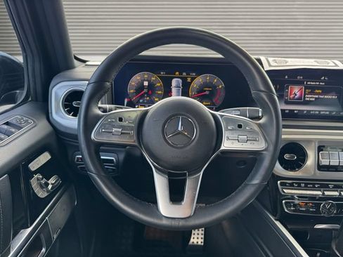 Used 2020 Mercedes-Benz G 550 image 13