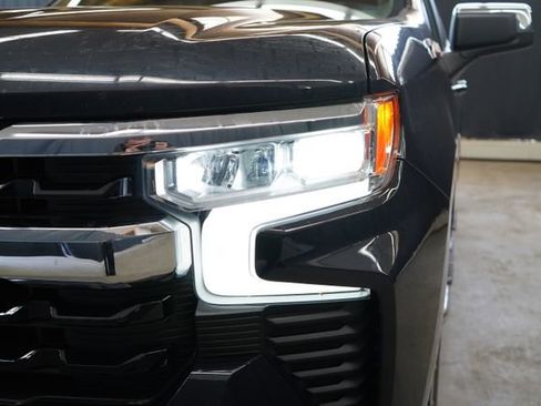 Used 2023 Chevrolet Silverado 1500 LT w/ Z71 Off-Road Package AWD/4WD image 55