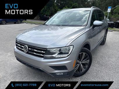 Used 2019 Volkswagen Tiguan SEL