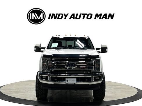 Used 2018 Ford F250 Lariat w/ Lariat Ultimate Package image 11