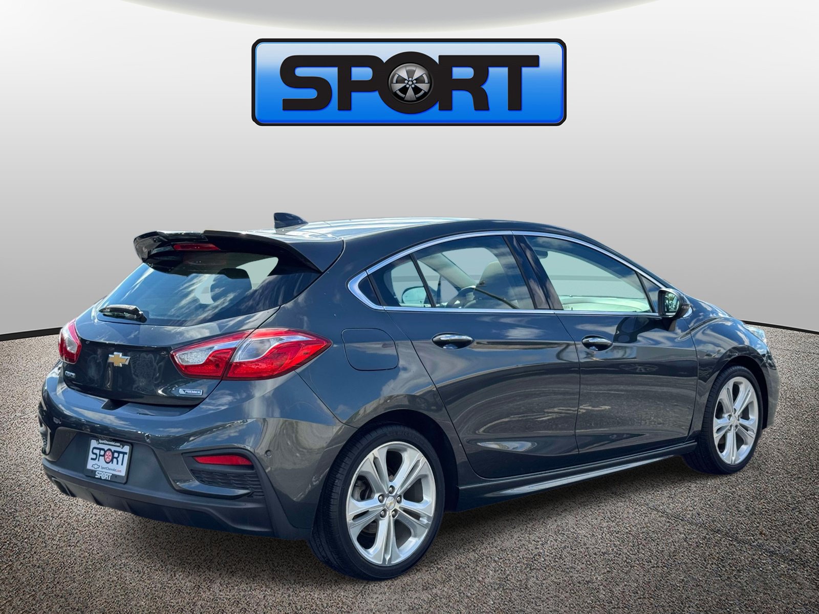 Used 2017 Chevrolet Cruze Premier FWD image 26