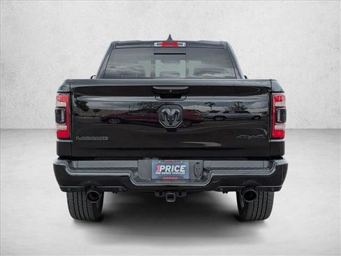 Used 2021 RAM 1500 Laramie image 7