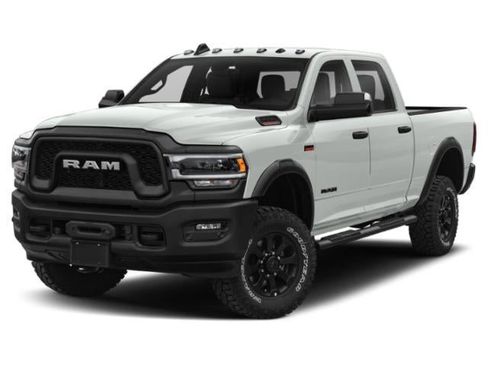Used 2022 RAM 2500 Power Wagon w/ Level 2 Equipment Group AWD/4WD image 1