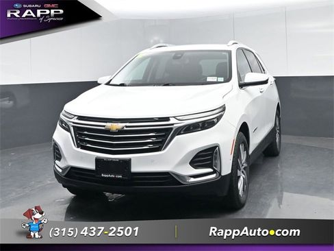 Used 2022 Chevrolet Equinox Premier image 30