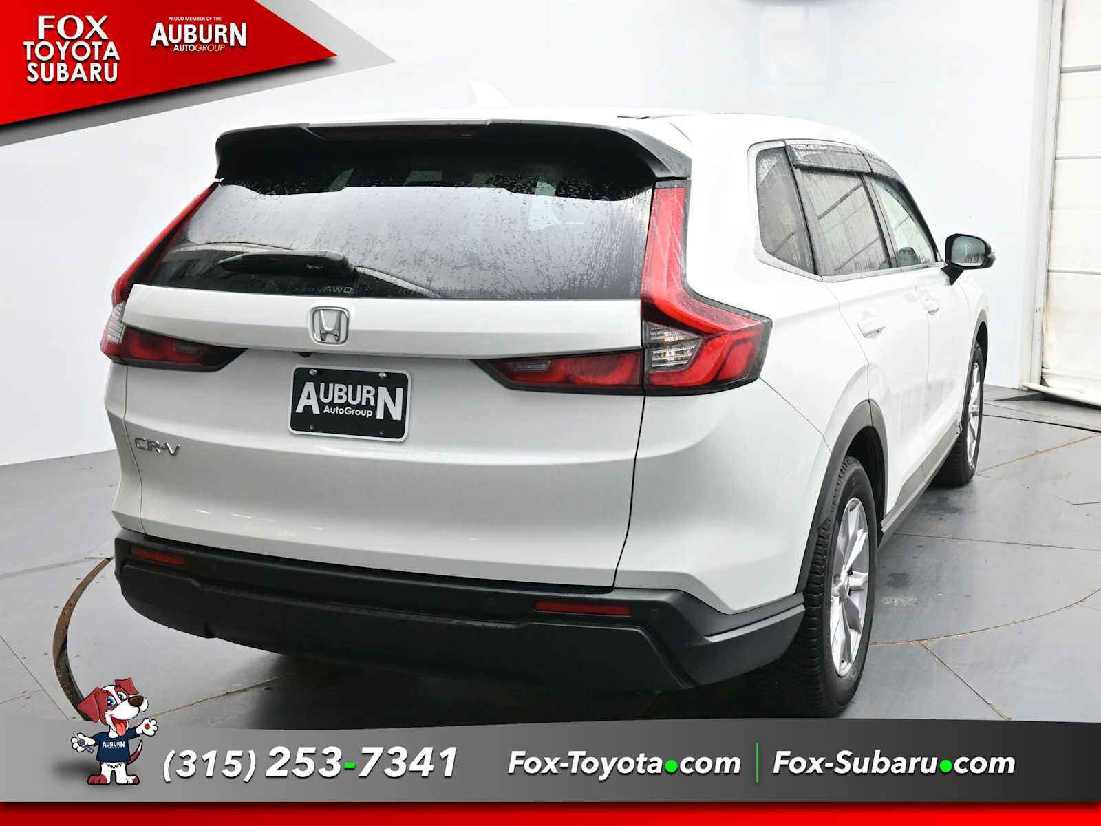 Used 2024 Honda CR-V EX-L image 4