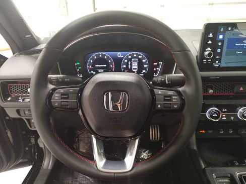 New 2026 Honda Civic Si image 5