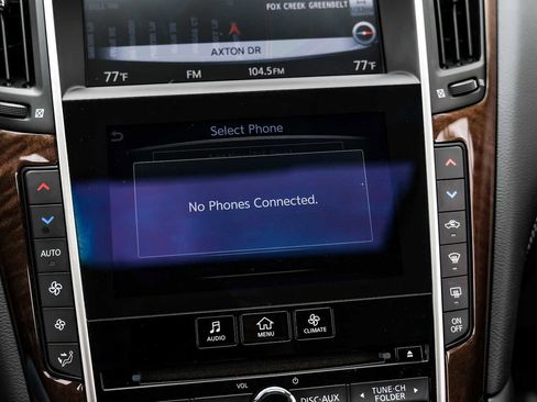 Used 2018 INFINITI Q50 Luxe w/ Essential Package (3.0T Luxe) image 29