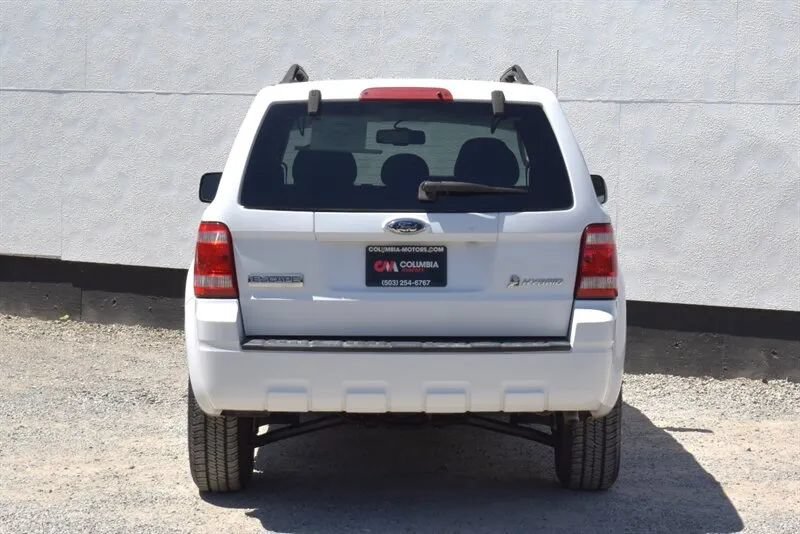 Used 2009 Ford Escape 2WD Hybrid image 4