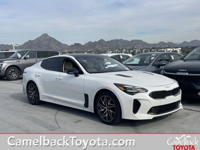 Used 2023 Kia Stinger GT-Line w/ Sun & Sound Package