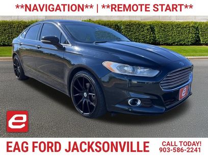 Used 2014 Ford Fusion Titanium