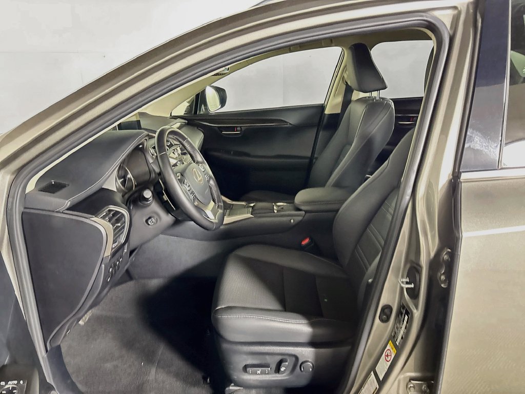Used 2020 Lexus NX 300h AWD w/ Comfort Package image 11