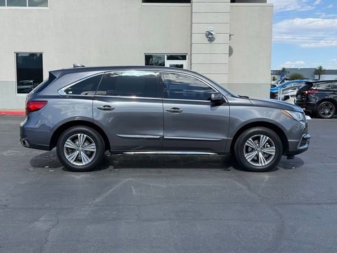 Used 2020 Acura MDX FWD image 2