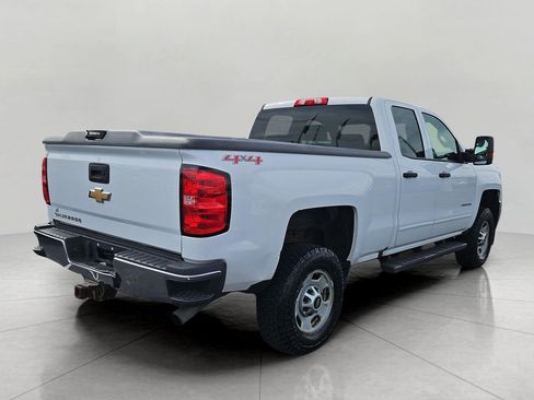 Used 2017 Chevrolet Silverado 2500 W/T w/ WT Convenience Package AWD/4WD image 7