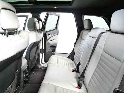 Used 2018 Jeep Grand Cherokee Limited RWD image 21